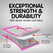 3m x 1m Air Track Tumbling Mat Gymnastics Exercise