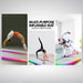 3m x 1m Air Track Tumbling Mat Gymnastics Exercise