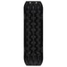 Traction Boards 2 Pcs Black 106x30.5x7 Cm Nylon Xobiia