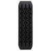 Traction Boards 2 Pcs Black 106x30.5x7 Cm Nylon Xobiia