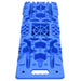 Traction Boards 2 Pcs Blue 107x31x7 Cm Nylon Xobiit