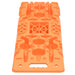 Traction Boards 2 Pcs Orange 107x31x7 Cm Nylon Xobiix
