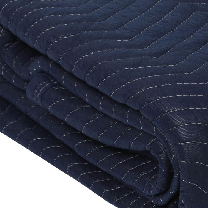 Traderight Moving Blanket Furniture Protection Quilted