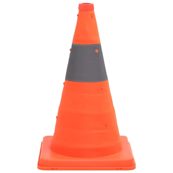 Pop-up Traffic Cones 10 Pcs 42 Cm Opbkpb