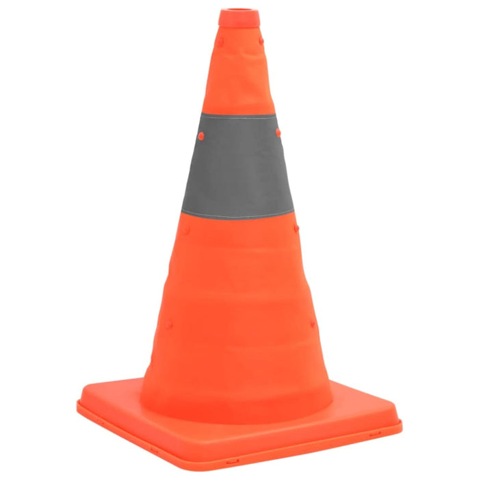 Pop-up Traffic Cones 10 Pcs 42 Cm Opbkpb