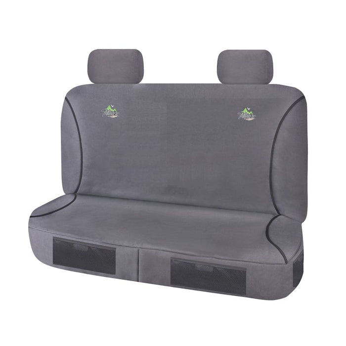 Trailblazer Canvas Seat Covers - for Nissan Frontier D23