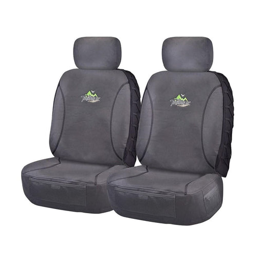 Trailblazer Canvas Seat Covers - for Nissan Frontier D23