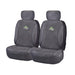 Trailblazer Canvas Seat Covers - for Nissan Frontier D23