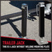 Trailer Canopy Caravan Jack Stand 3175kg 7000lbs Heavy Duty