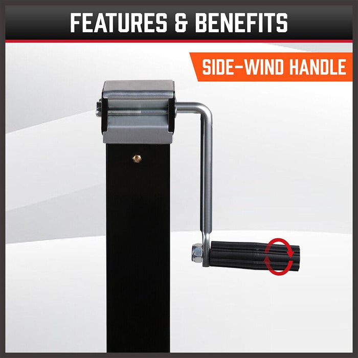 Trailer Canopy Caravan Jack Stand 3175kg 7000lbs Heavy Duty