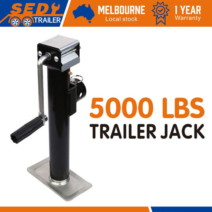 Trailer Caravan Canopy Jack Stand 2267kg 5000lbs Heavy Duty