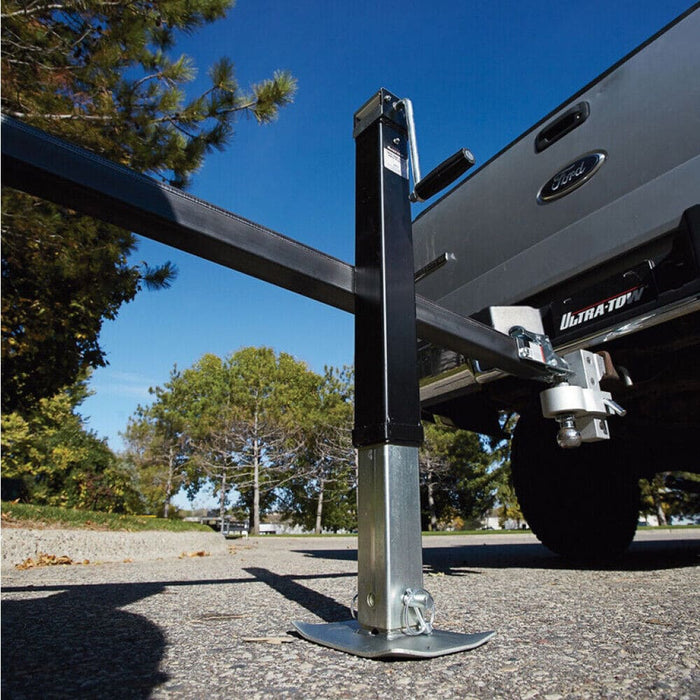 4x Trailer Caravan Canopy Jack Leg Stand Heavy Duty 3175kg