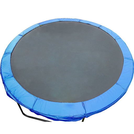 8ft Trampoline Replacement Safety Spring Pad Round Cover