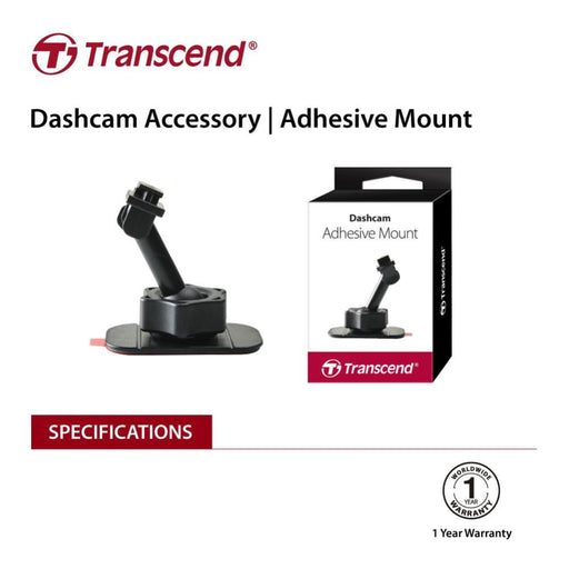 Transcend Ts - dpa1 Adhesive Mount For Drivepro