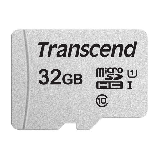 Transcend Ts32gusd300s 32gb Uhs - i U1 Microsd w o Adapter