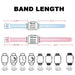 Transparent Clear Band Strap for Apple Watch