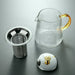 Transparent Glass Teapot Set for Tea