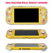 Transparent Hard Cat Paw Style Protective Case for Nintendo