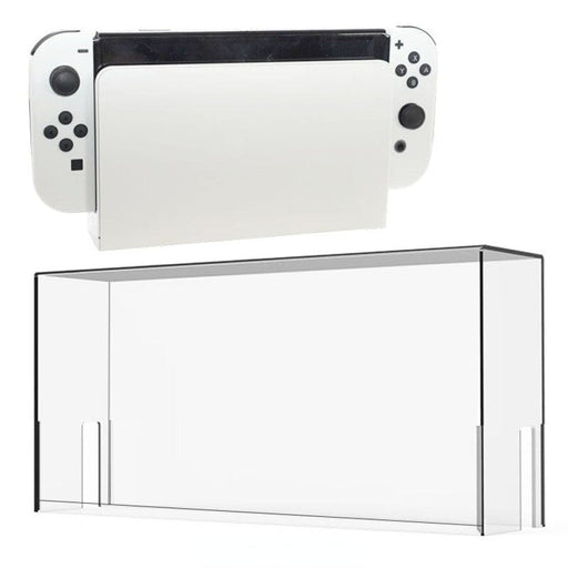 Transparent Host Dust - proof Protective Cover For Ps5