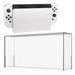 Transparent Host Dust-proof Protective Cover for Ps5 Switch