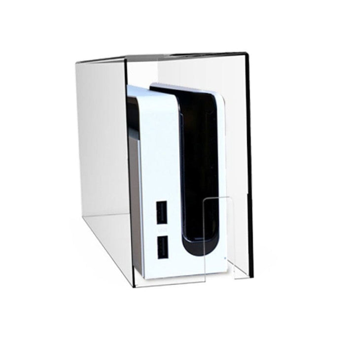 Transparent Host Dust-proof Protective Cover for Ps5 Switch