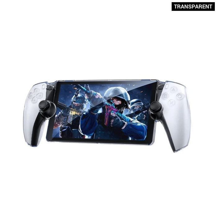 Transparent Protective Case for Playstation Portal