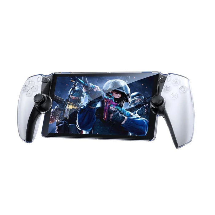 Transparent Protective Case for Playstation Portal