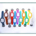 Transparent Silicone Case Rubber Strap for Apple Watch