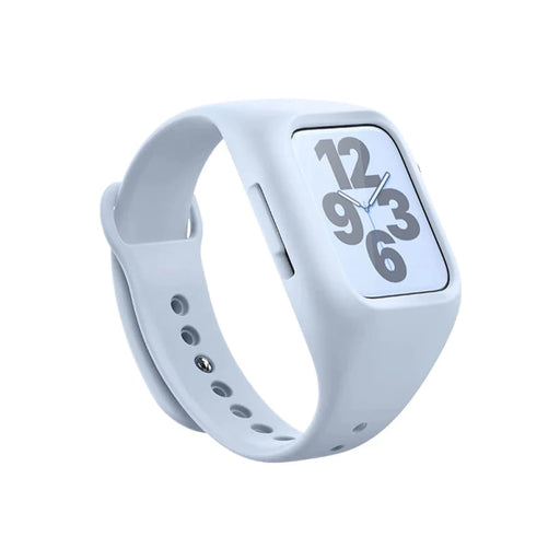 Transparent Silicone Strap For Apple Watch 40mm/44mm/38mm