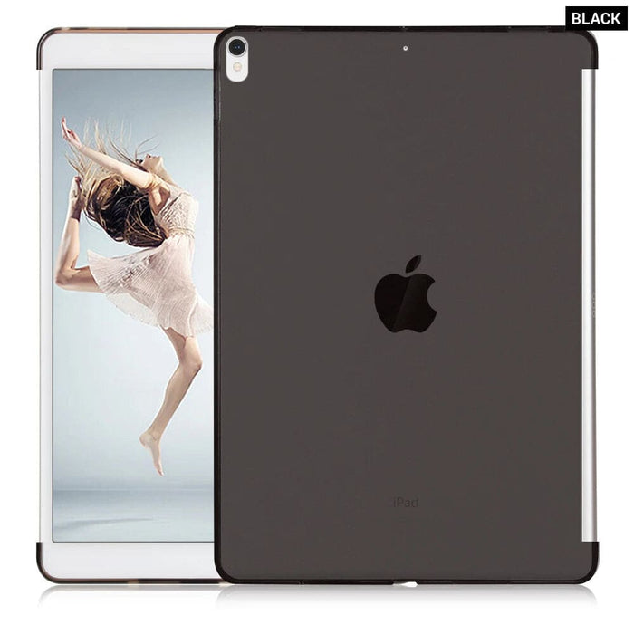 Transparent Soft Tpu Case for Ipad Air 3 Pro 10.5 Slim