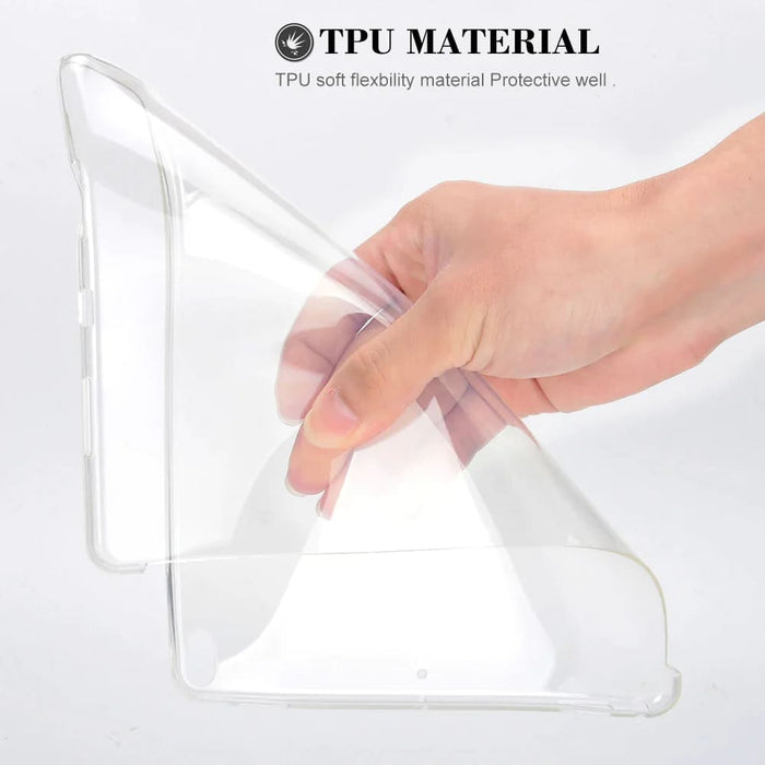 Transparent Soft Tpu Case for Ipad Air 3 Pro 10.5 Slim