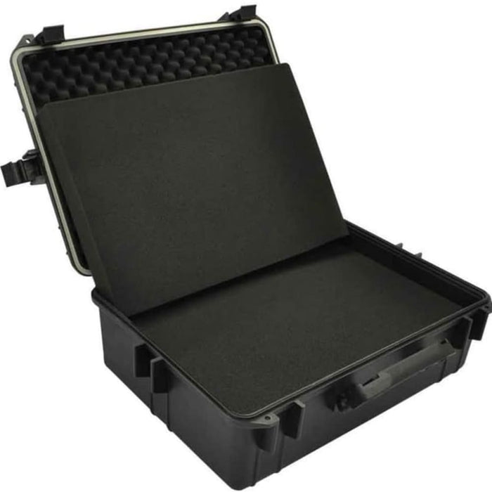 Transport Hard-case Black w f