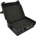 Transport Hard-case Black w f