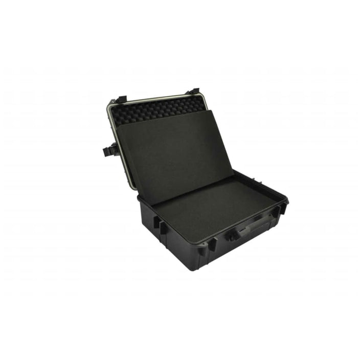 Transport Hard-case Black w f