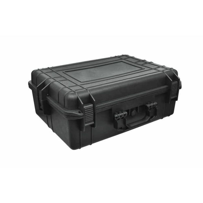 Transport Hard-case Black w f