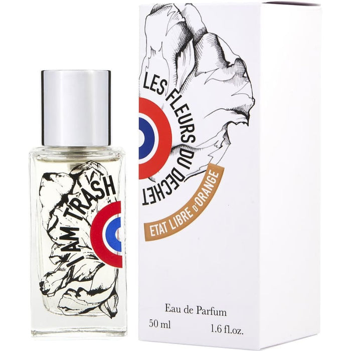I Am Trash Les Fleurs Du Dechet Edp Spray By Etat Libre