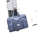 Travel Bag For Gym And Sports Zipper Closure 3 Sizes