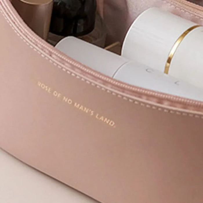 Travel Makeup Organizer Bag For Women Luxury Toiletry Kit