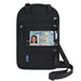 Travel Neck Wallet Pouch Holder with Rfid Id Credit Card