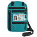 Travel Neck Wallet Pouch Holder with Rfid Id Credit Card