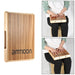 Traveling Cajon Box Portable Drum Flat Hand Wooded
