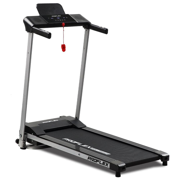 Treadmill Bluetooth Running Machine Foldable Compact Small