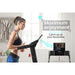 Treadmill Bluetooth Running Machine Foldable Small Compact