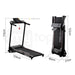Treadmill Bluetooth Running Machine Small Compact Foldable