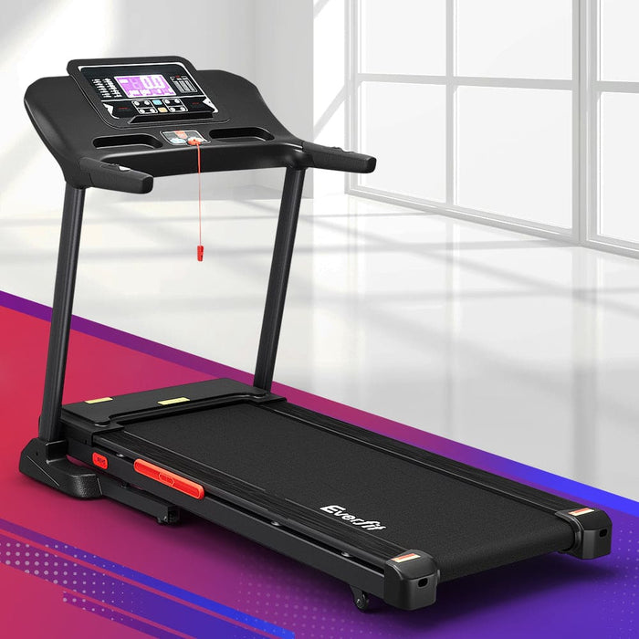Treadmill Electric Auto Incline Home Gym Exercise Machine