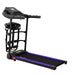 Treadmill Electric Exercise Run Machine Home Gym Fitness