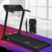 Treadmill Electric Home Gym Fitness Excercise Knob Foldable
