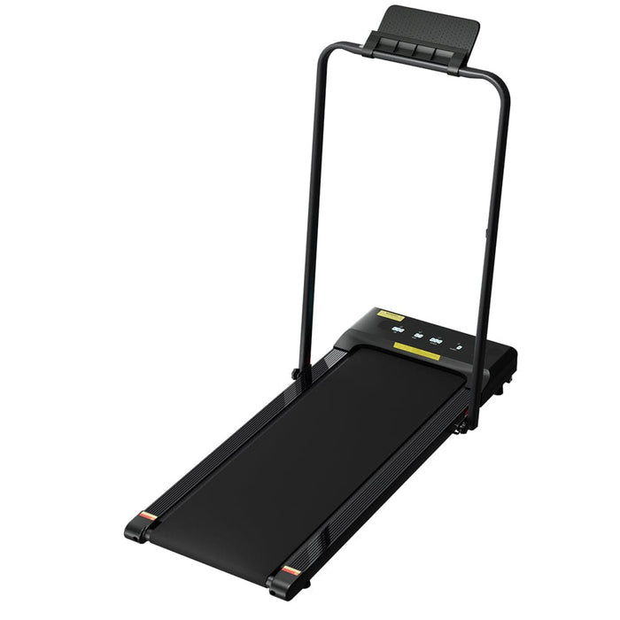 Treadmill Electric Walking Pad Home Gym Fitness Remote