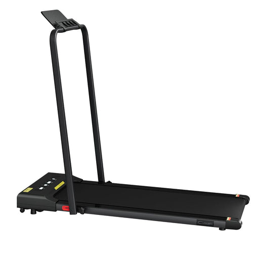 Treadmill Electric Walking Pad Home Gym Fitness Remote