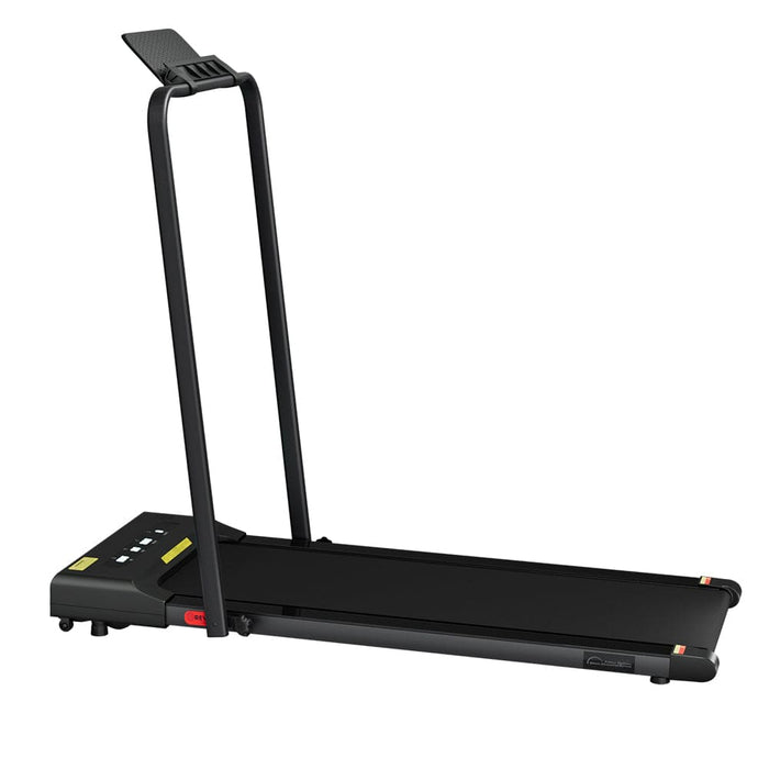 Treadmill Electric Walking Pad Home Gym Fitness Remote